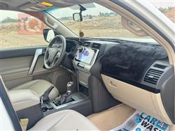 تويوتا لاندكروزر برادو